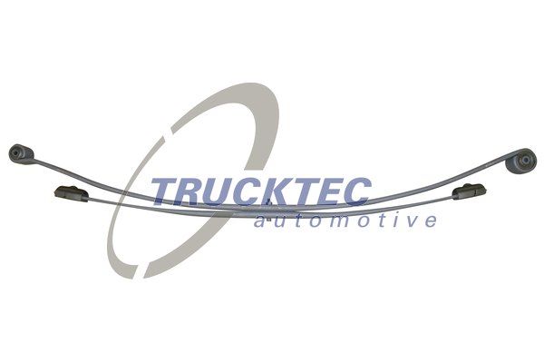 TRUCKTEC AUTOMOTIVE Многолистовая рессора 02.30.340